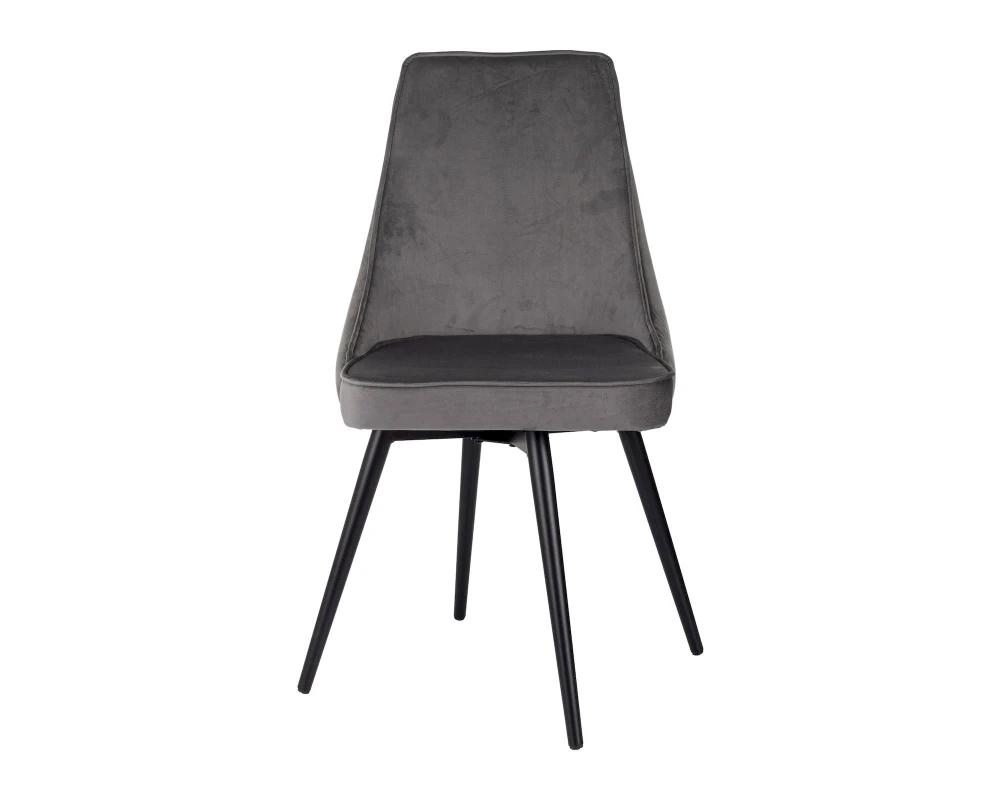 Стул Бюрократ CH-K4_SP Ткань, Темно-серый