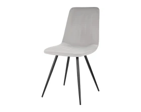 Стул Бюрократ CH-K6_4 комплект 4шт Ткань, Светло-серый images