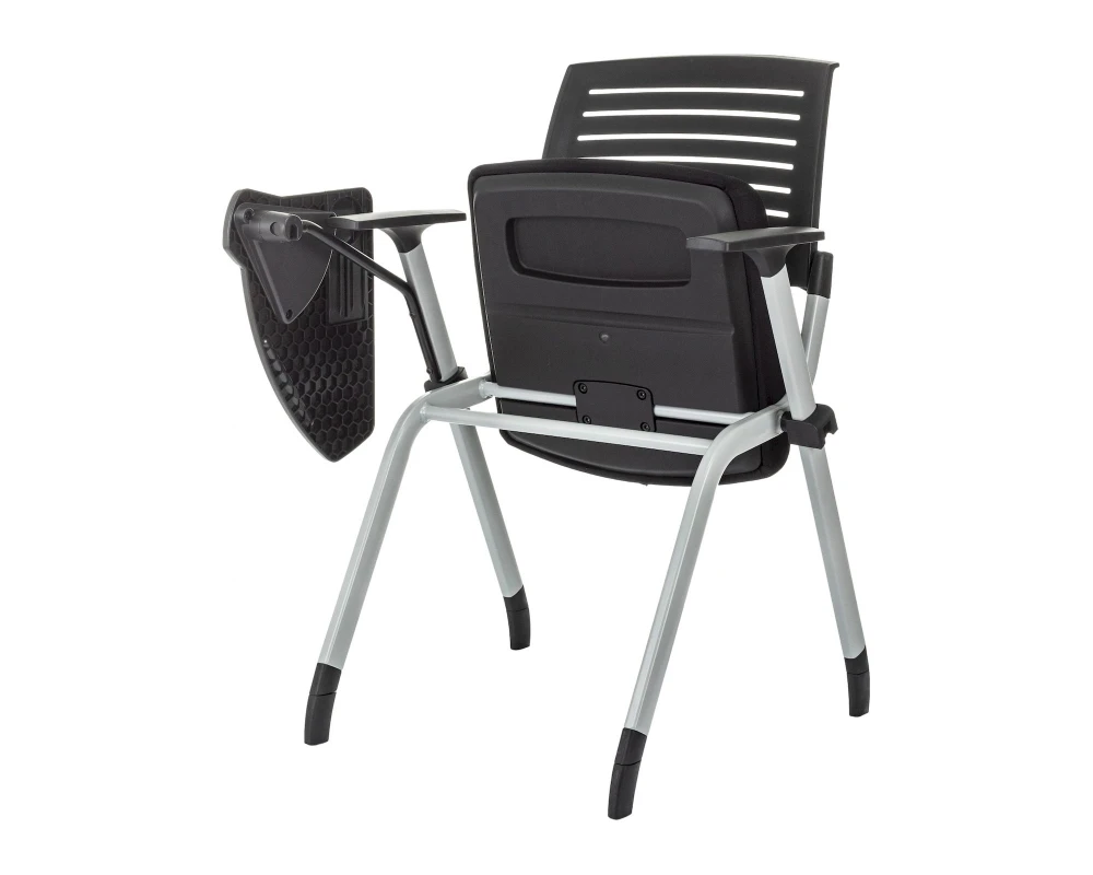 Стул Бюрократ X-Click-PP Ткань, Черный