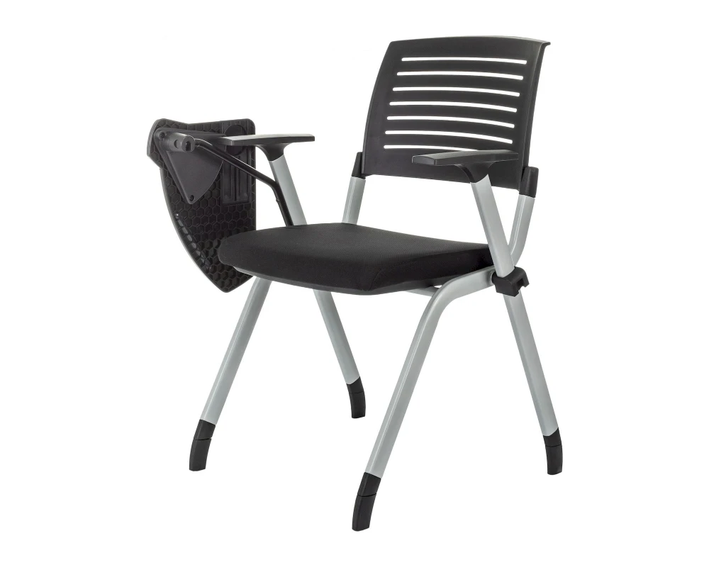 Стул Бюрократ X-Click-PP Ткань, Черный