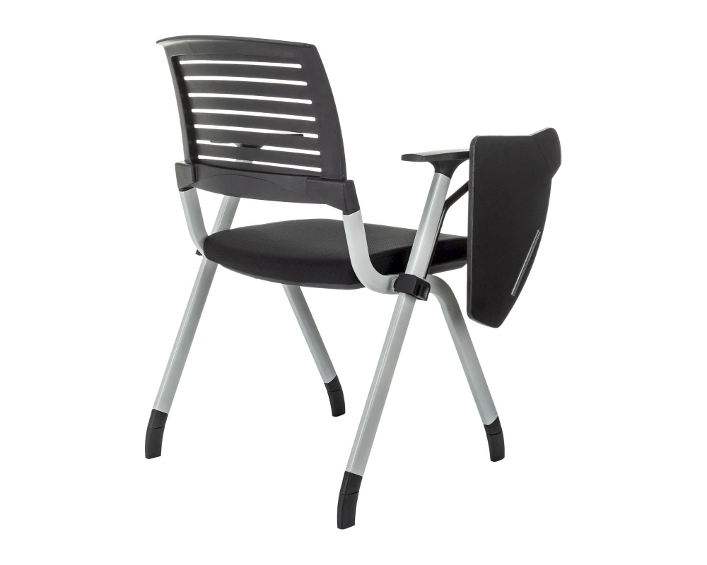 Стул Бюрократ X-Click-PP Ткань, Черный