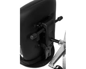 Кресло College CLG-627 GLTU-A Кожа/Экокожа, Черный images