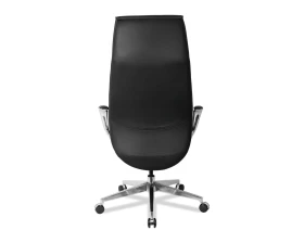 Кресло College CLG-627 LTU-A Экокожа, Черный images