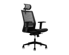 Кресло College CLG-433 MBN-A images