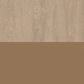 Дуб светлый/Капучино