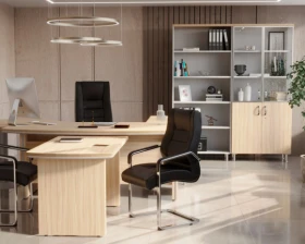 Кабинет руководителя Berlin Director New images