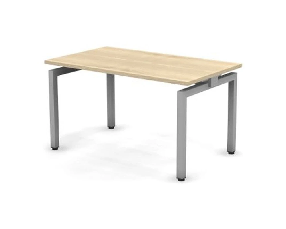 Стол рабочий металл 138х80х74,3 Europe (df)