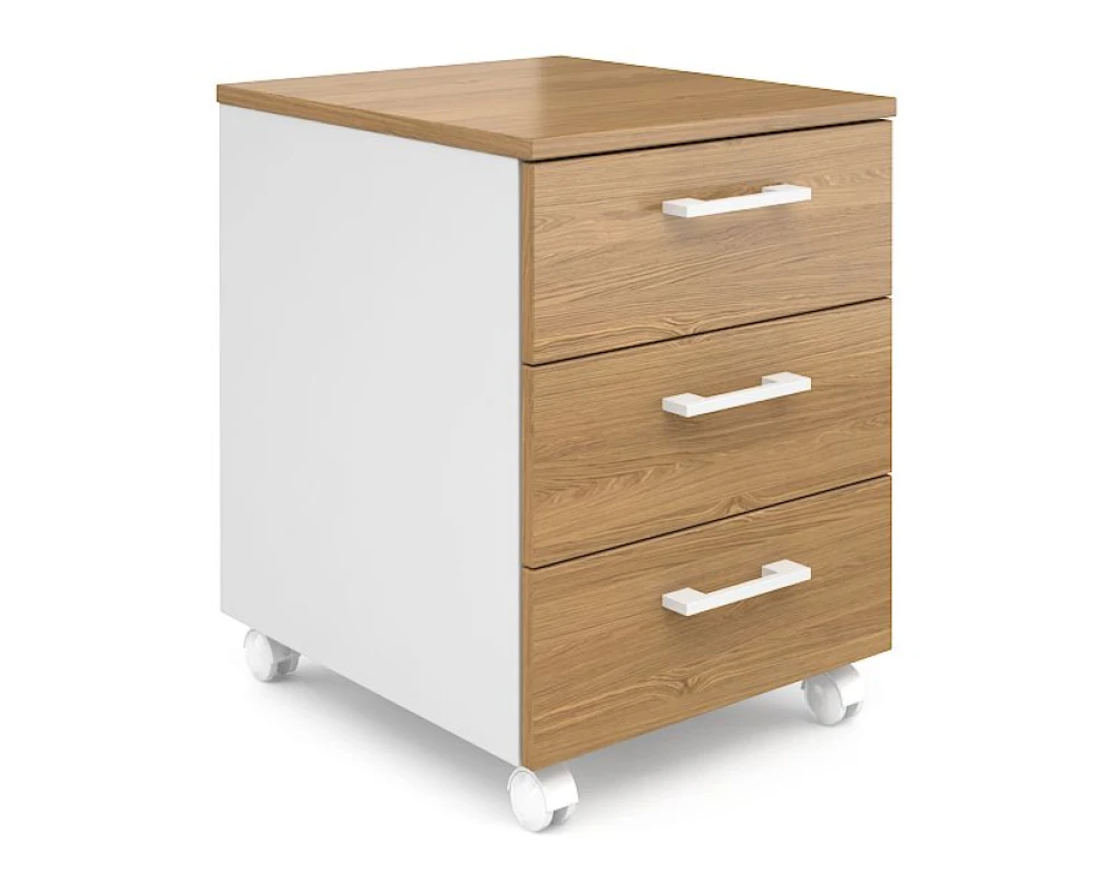 Тумба подкатная AL-3.0 б.з. Alba