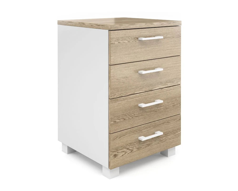 Тумба приставная AL-3.1 б.з. Alba