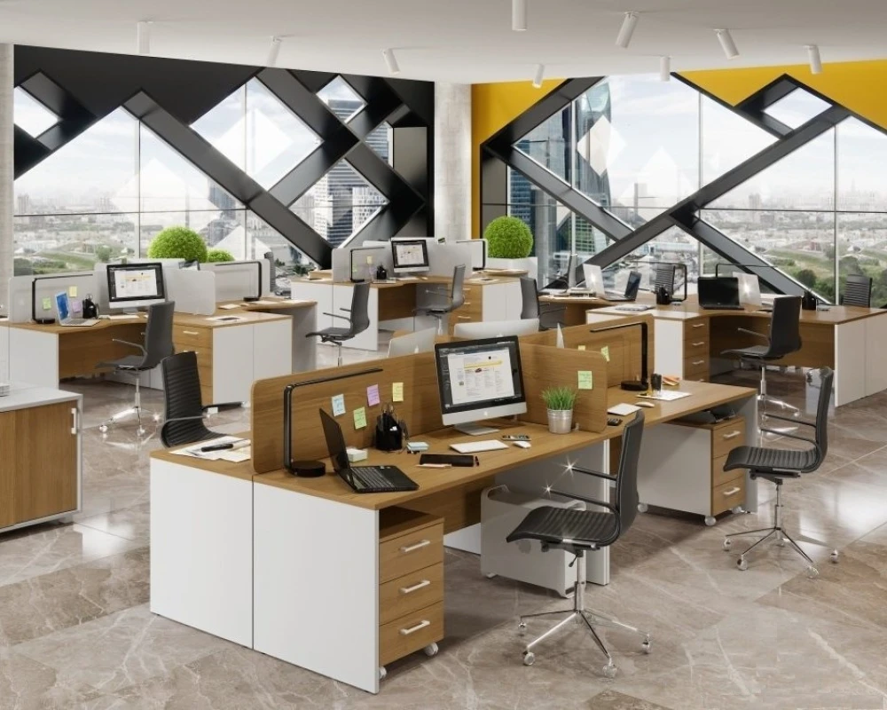 Мебель для персонала ALBA