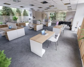 Мебель для персонала ALBA images