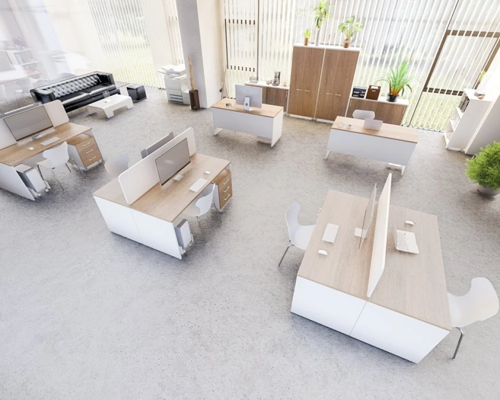 Мебель для персонала ALBA