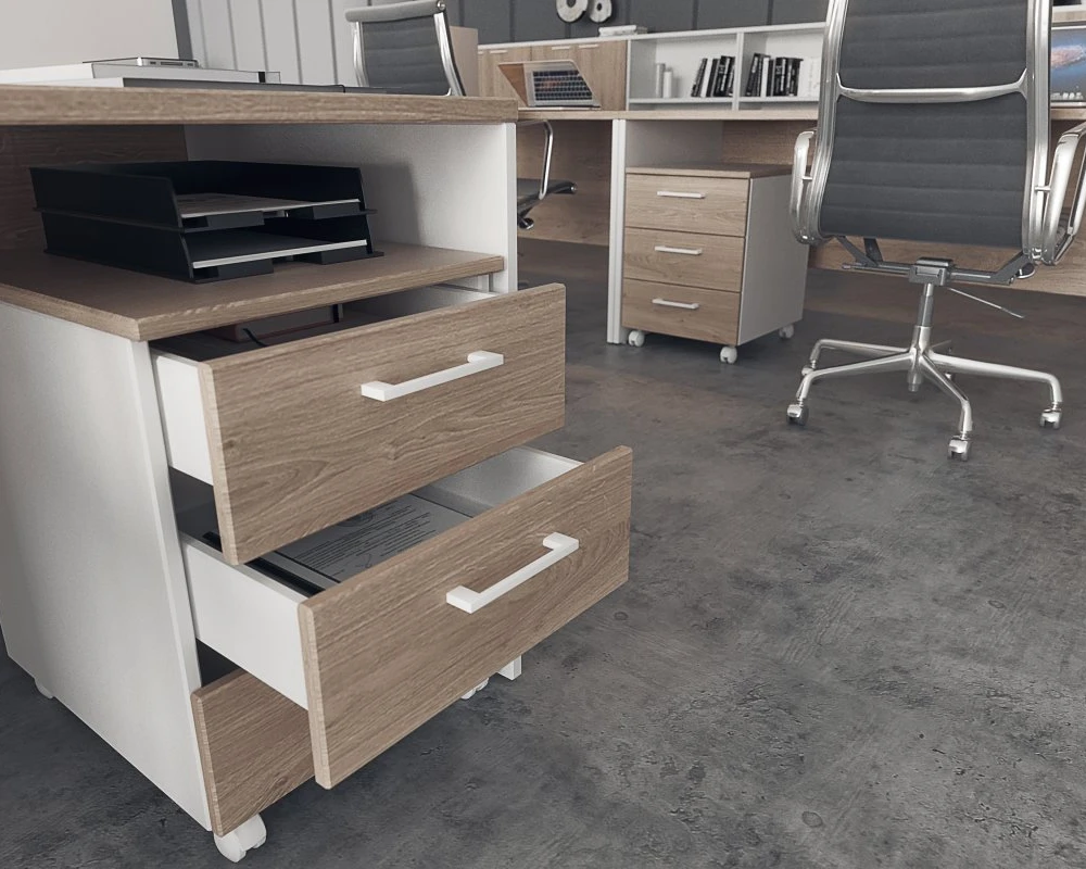 Мебель для персонала ALBA