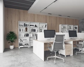 Мебель для персонала ALBA images