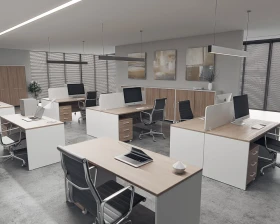 Мебель для персонала ALBA images