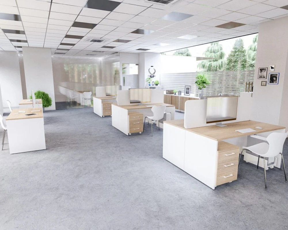 Мебель для персонала ALBA