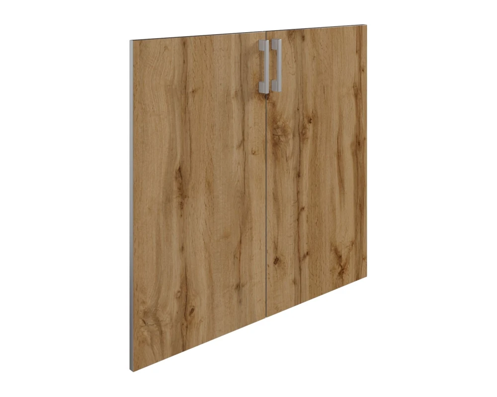 Двери низкие к шкафу Тр-2.3 (2 шт.) Тр-4.4 Турин