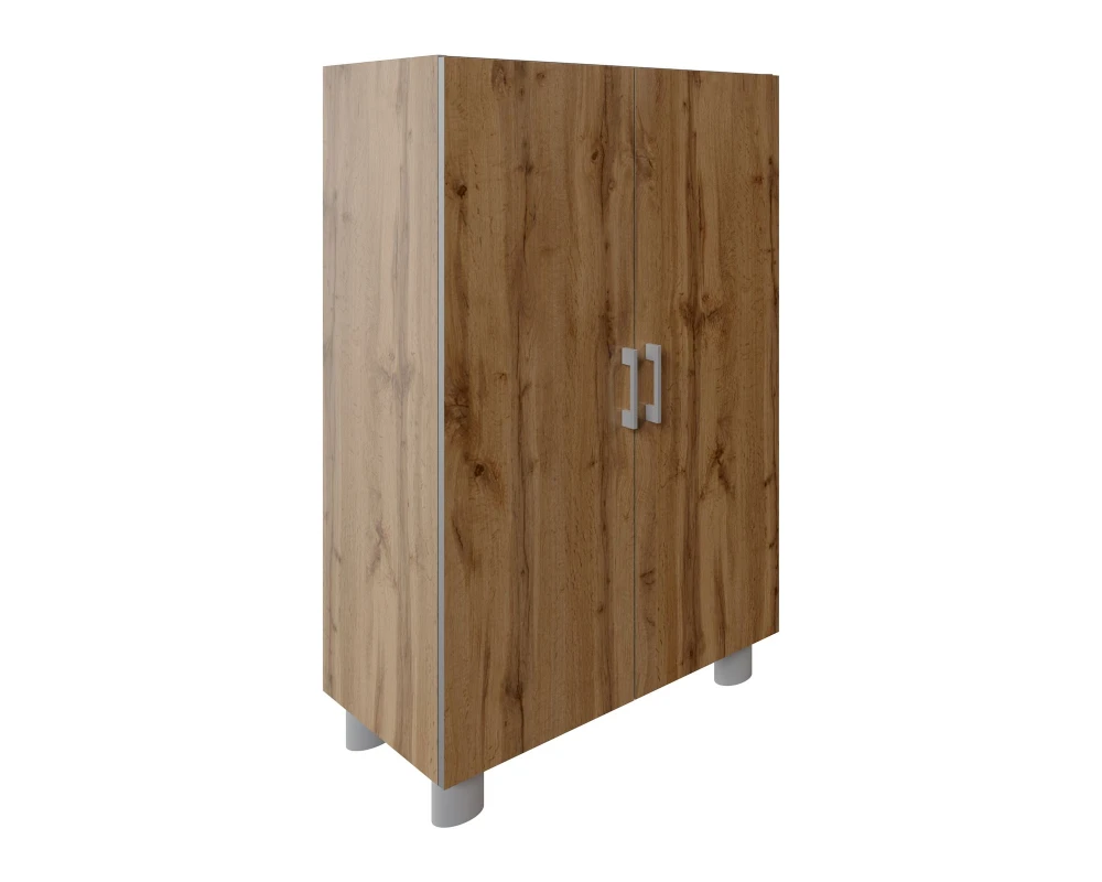 Шкаф широкий средний закрытый (без топа) Тр-2.1+4.5 Турин