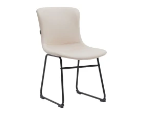 Кресло Everprof Экспо СФ / Expo CF Экокожа, Бежевый images