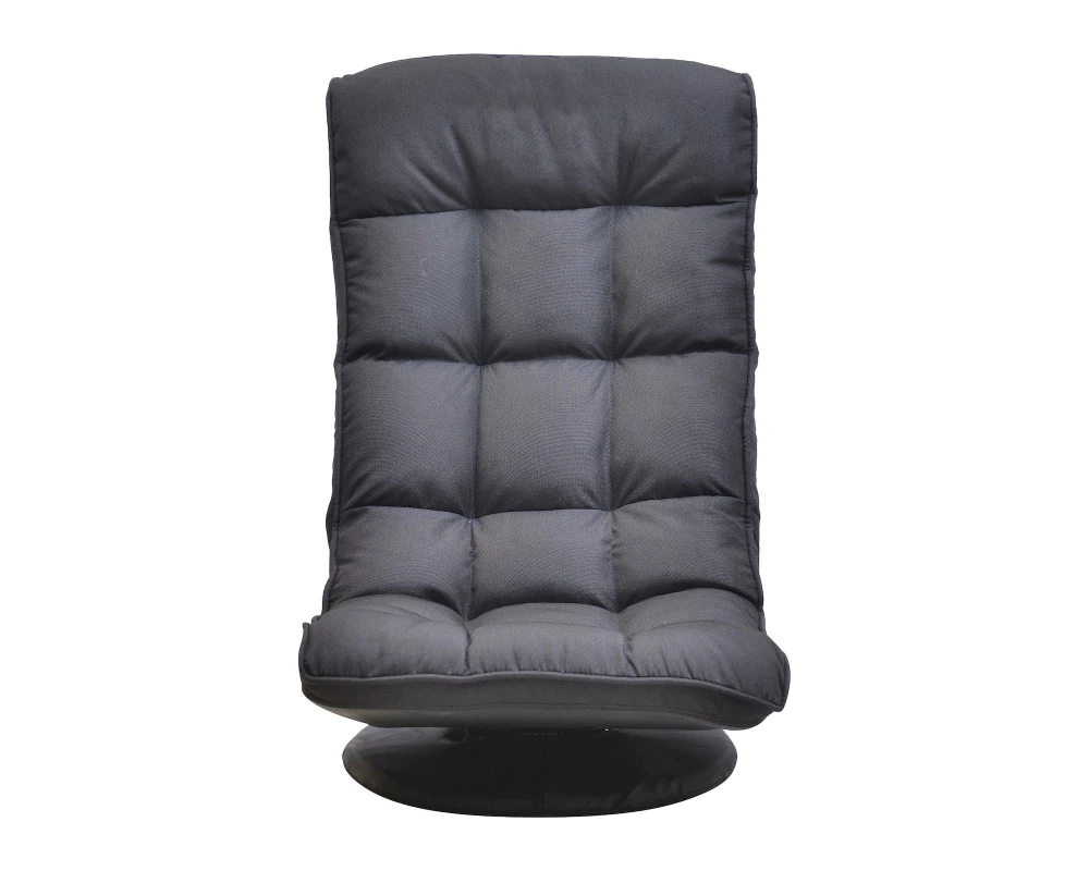 Кресло Everprof Якс / Jax Ткань, Черный