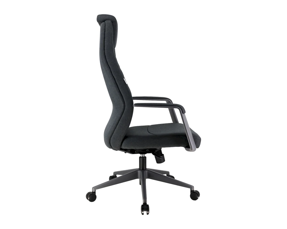 Кресло Everprof Сингапур / Singapure Ткань, Темно-серый