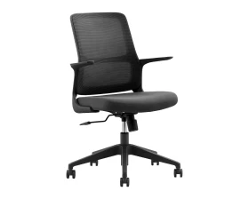 Кресло Everprof Эльф / Elf Сетка, Черный images