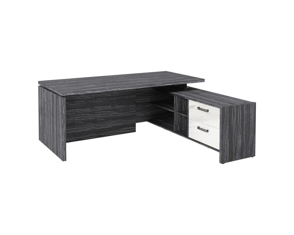 Стол руководителя правый 190 Фестус / Festus