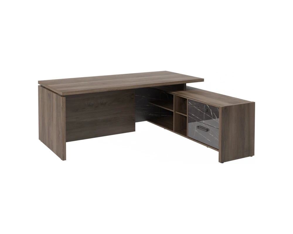 Стол руководителя правый 190 Фестус / Festus