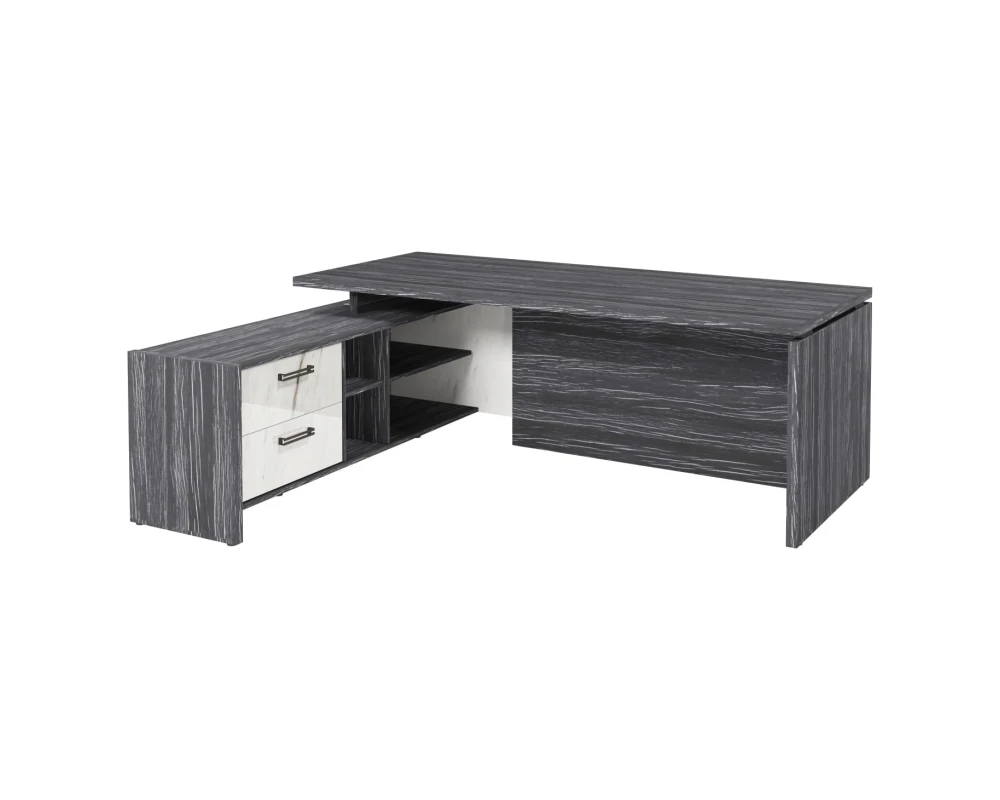 Стол руководителя левый 210 Фестус / Festus