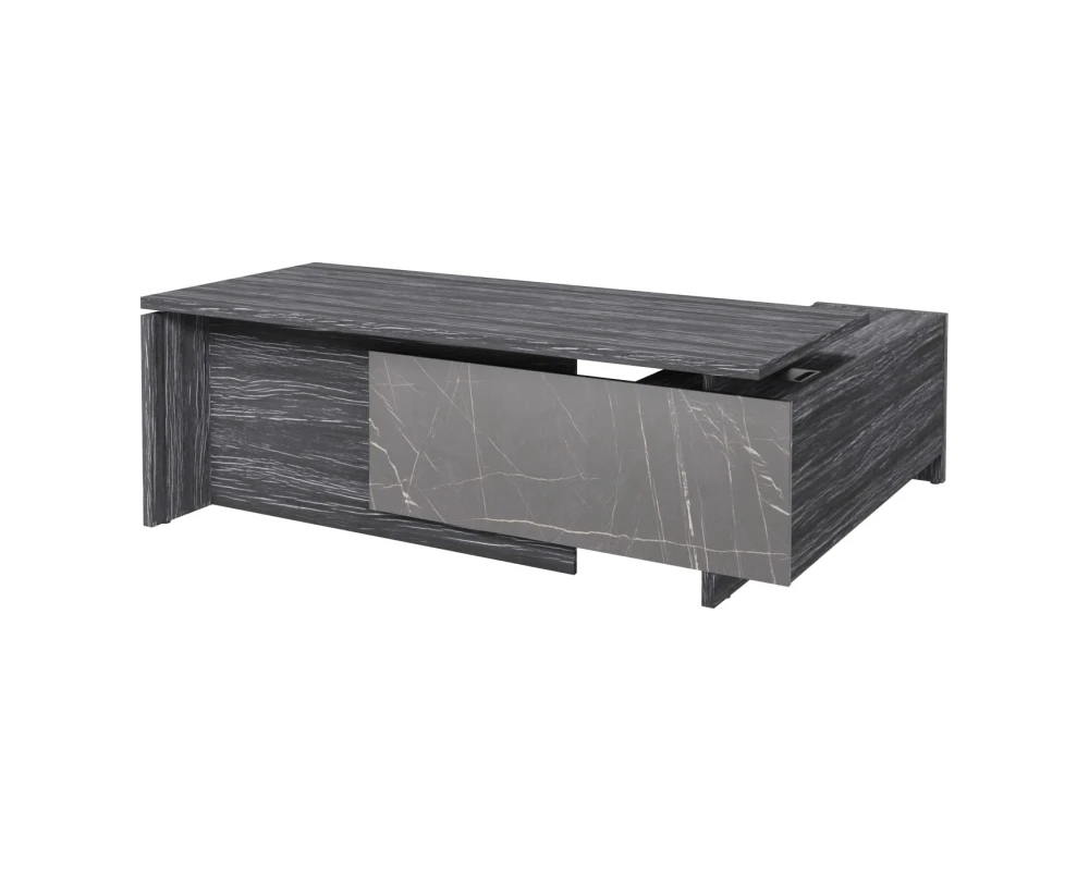 Стол руководителя левый 210 Фестус / Festus