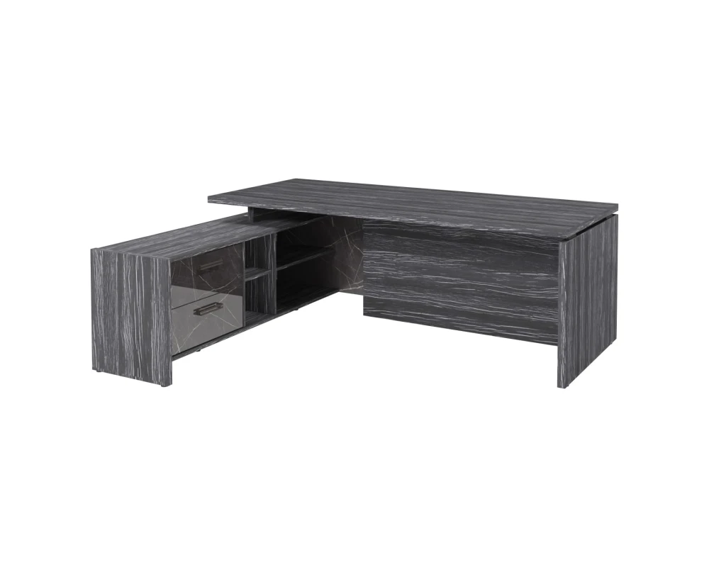 Стол руководителя левый 210 Фестус / Festus