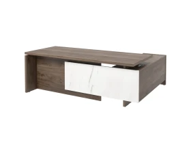 Стол руководителя левый 210 Фестус / Festus images