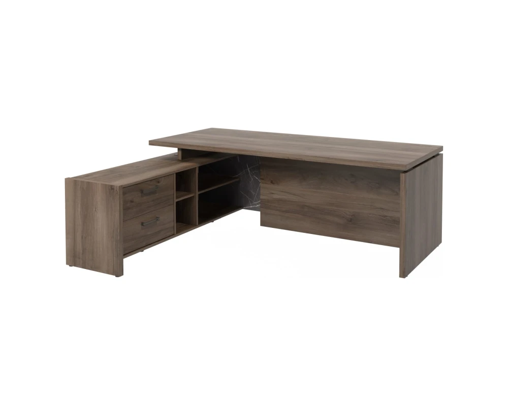 Стол руководителя левый 210 Фестус / Festus