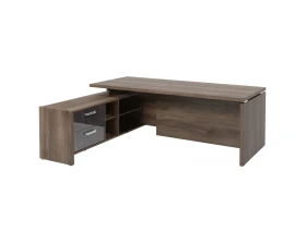 Стол руководителя левый 210 Фестус / Festus images