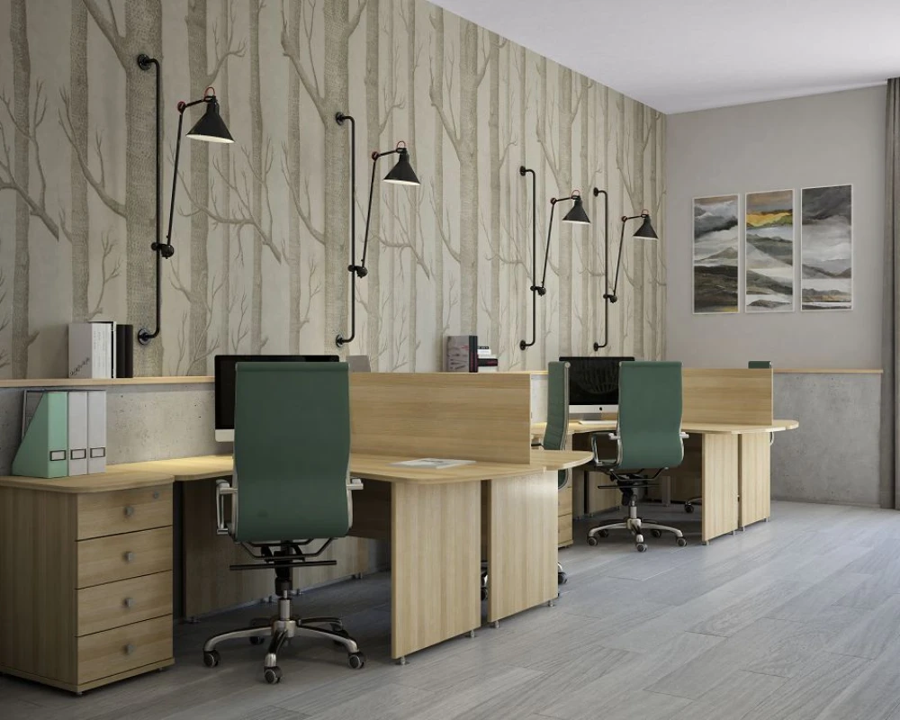 Мебель для персонала Спейс / Space