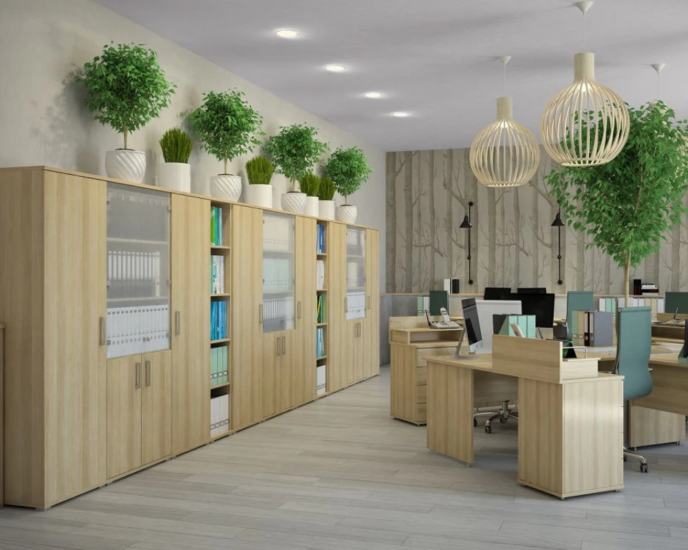 Мебель для персонала Спейс / Space