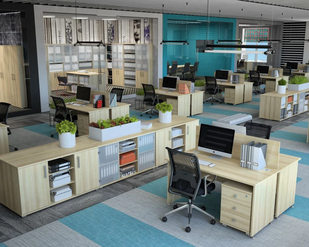 Мебель для персонала Спейс / Space