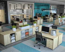 Мебель для персонала Спейс / Space images