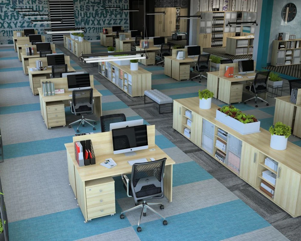 Мебель для персонала Спейс / Space