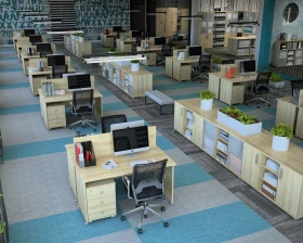 Мебель для персонала Спейс / Space images