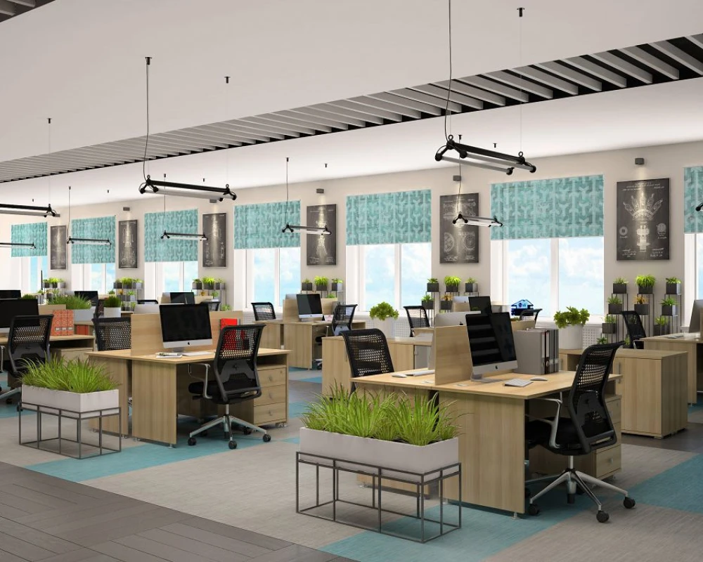 Мебель для персонала Спейс / Space