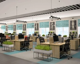 Мебель для персонала Спейс / Space images