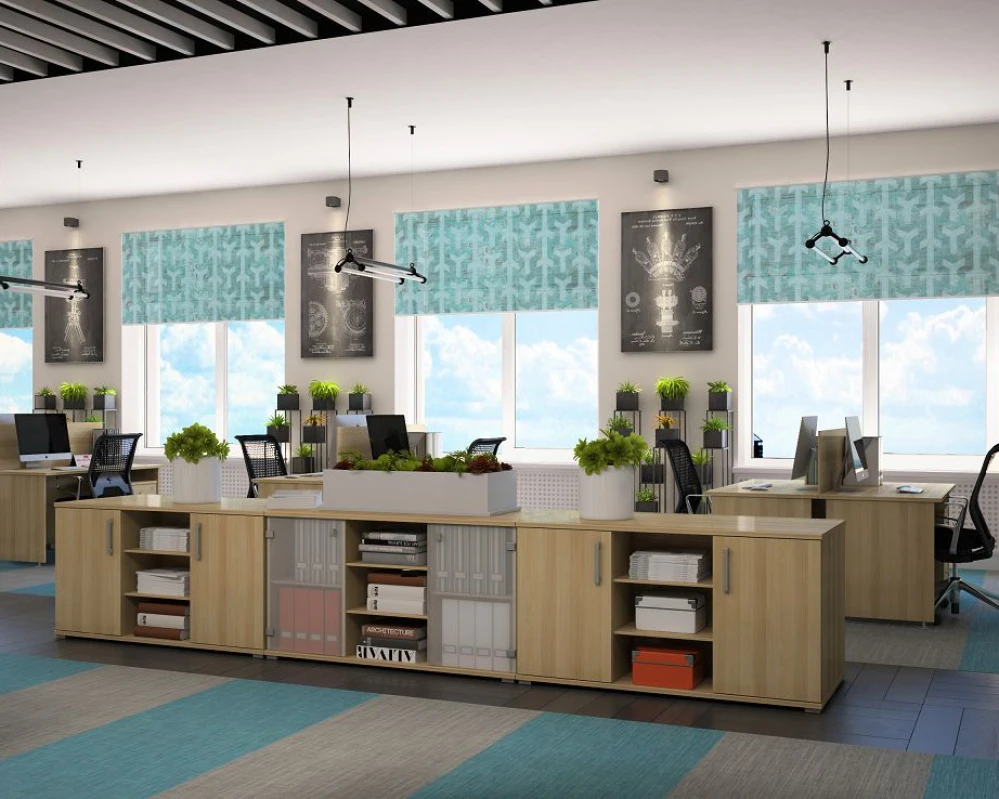 Мебель для персонала Спейс / Space