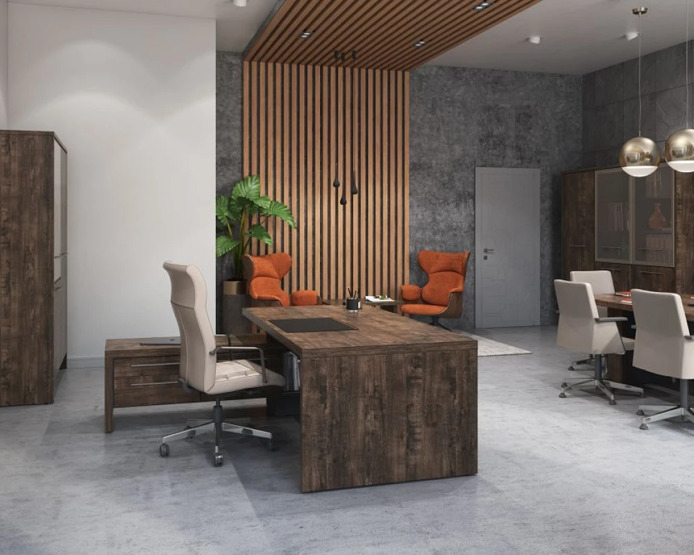 Кабинет руководителя Торстон