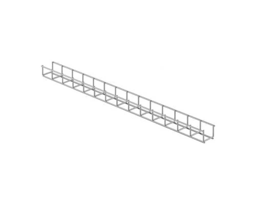 Лоток для проводов к столам 50094 Vasanta