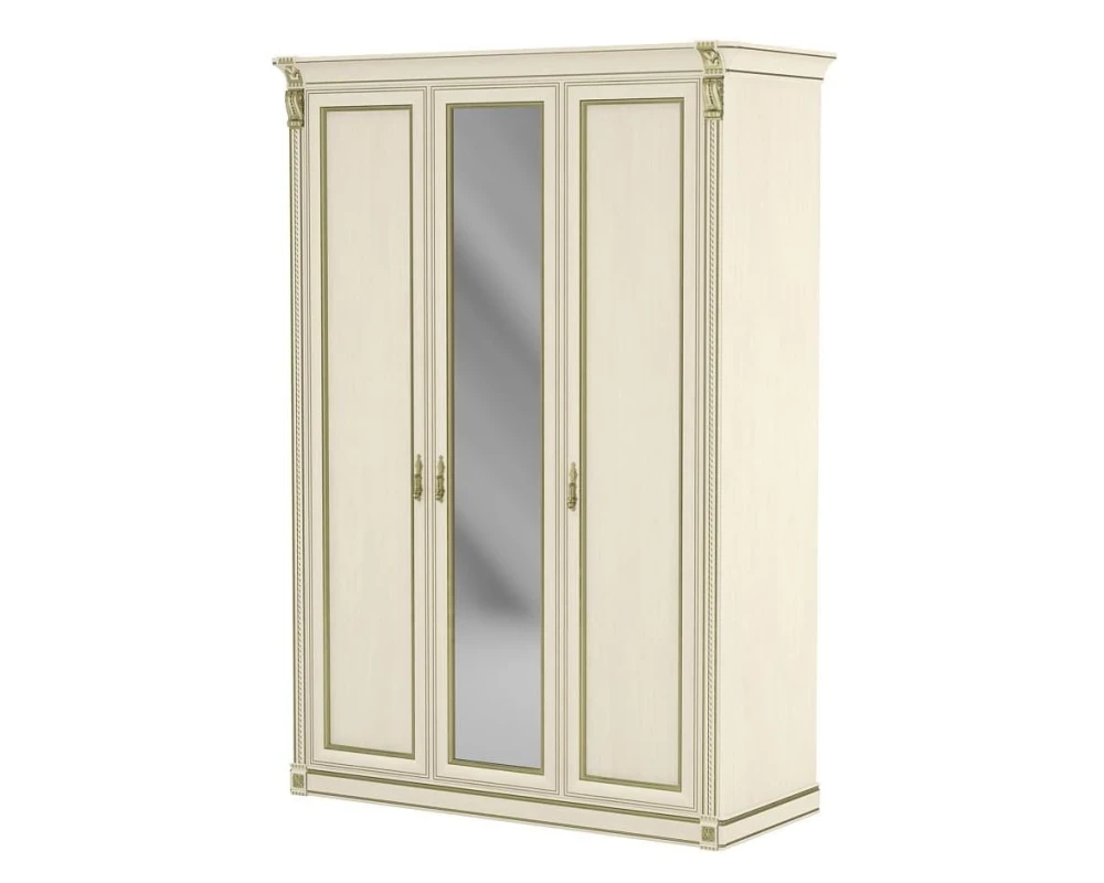 Гардероб комбинированный ПК-МР-Ш220Х155СЗ-В2 Марсель