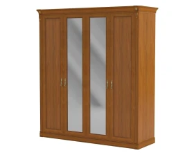 Гардероб комбинированный ПК-МР-Ш220Х200СЗ-В2 Марсель images