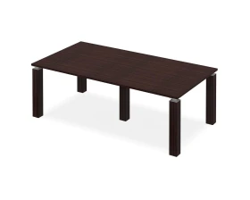 Стол для переговоров ПК-ДП-СТГ230Х120/А-В1 Дипломат images