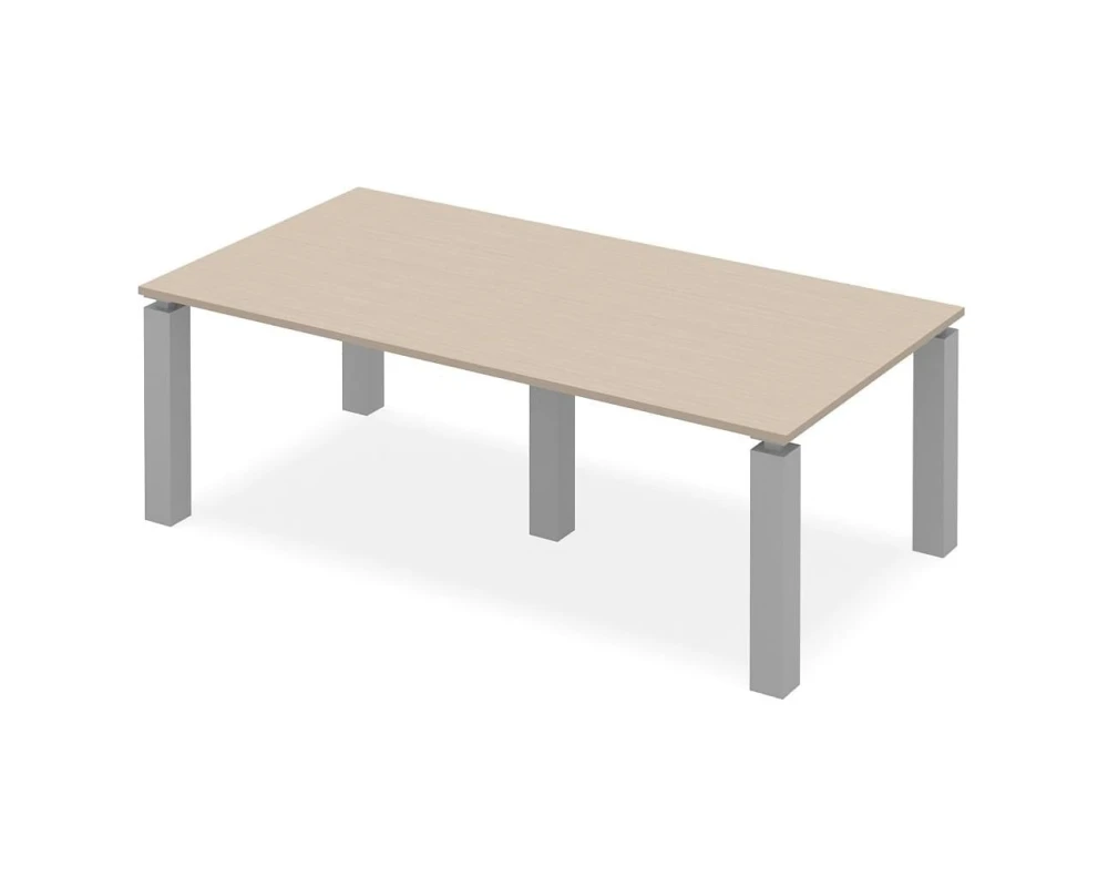 Стол для переговоров ПК-ДП-СТГ230Х120/А-В1 Дипломат