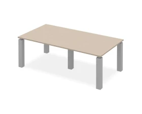 Стол для переговоров ПК-ДП-СТГ230Х120/А-В1 Дипломат images